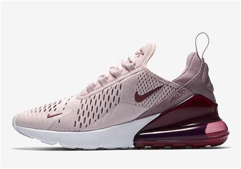 nike schuhe damen air max 270 rose|Nike Air Max 270 Barely Rose (Women's) .